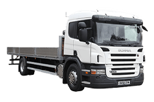 Van Hire Farnworth - 7.5 Tonne Dropside Truck - Truck hire Farnworth