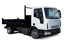 Van Hire Farnworth - 7.5 Tonne Tipper Truck - Truck hire Farnworth