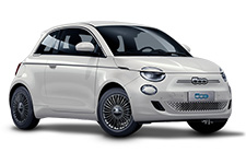 Van Hire Farnworth - Fiat 500 - car hire Farnworth