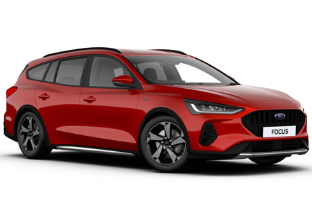 Van Hire Farnworth - Focus Estate - car hire Farnworth