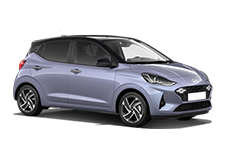 Van Hire Farnworth - Hyundai i10 Auto - car hire Farnworth