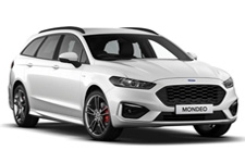 Van Hire Farnworth - Mondeo Estate - car hire Farnworth