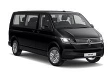 Van Hire Farnworth - Premier 9-Seater Automatic - Minibus hire Farnworth