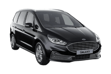 Van Hire Farnworth - Special Galaxy 7-Seater Automatic - Minibus hire Farnworth